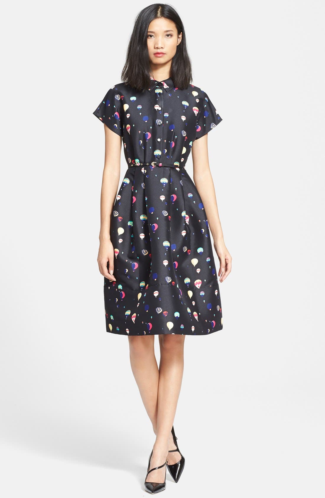 kate spade hot air balloon dress