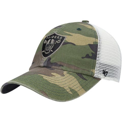 Officially Licensed NFL Vernon Clean-Up Adjustable Hat by '47 Brand -  Titans - Bengals