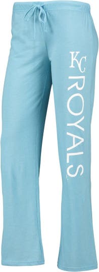 Lids Kansas City Royals Concepts Sport Women's Meter Muscle Tank Top &  Pants Sleep Set - Light Blue/Royal