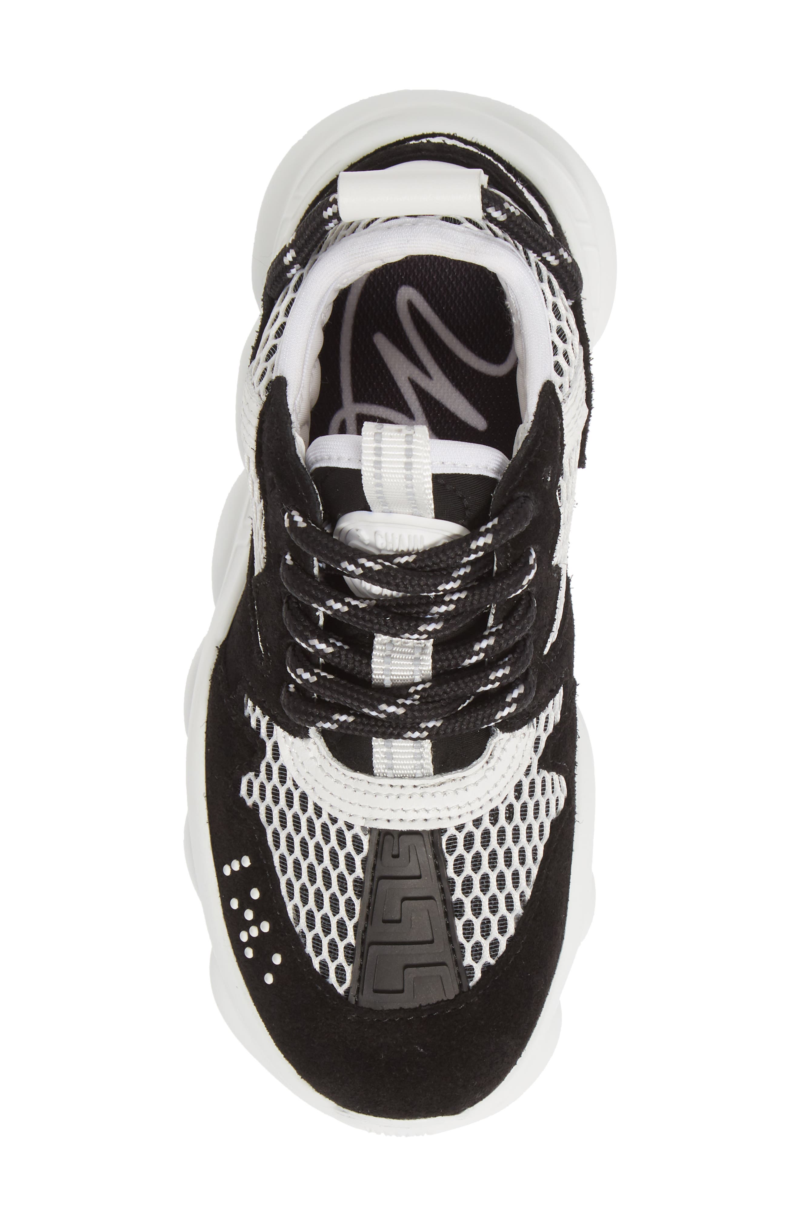 nordstrom versace chain reaction