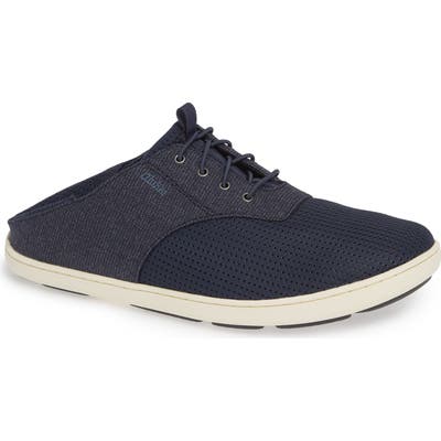 Olukai Nohea Moku Sneaker- Blue