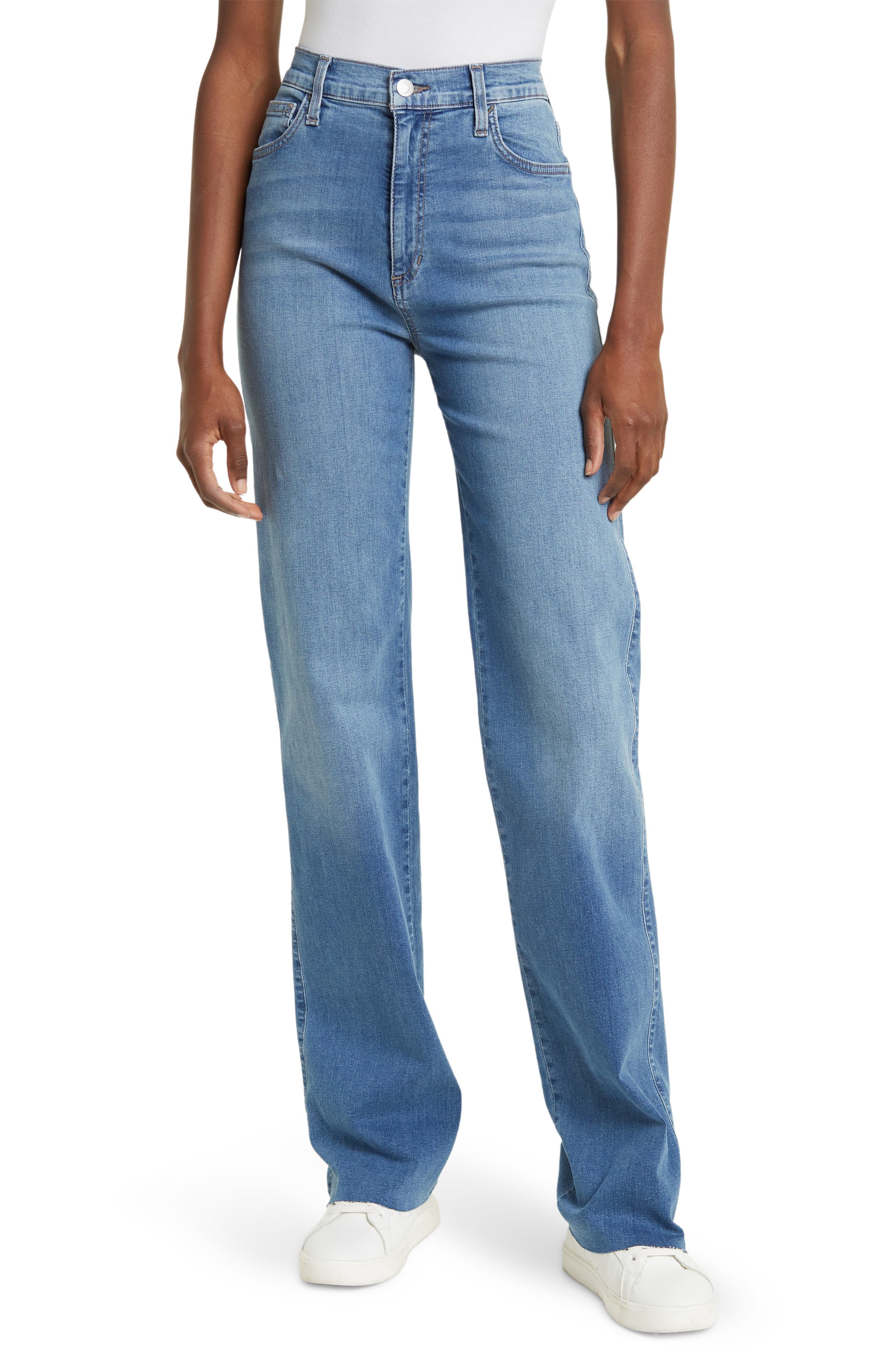 jeans flare wide leg