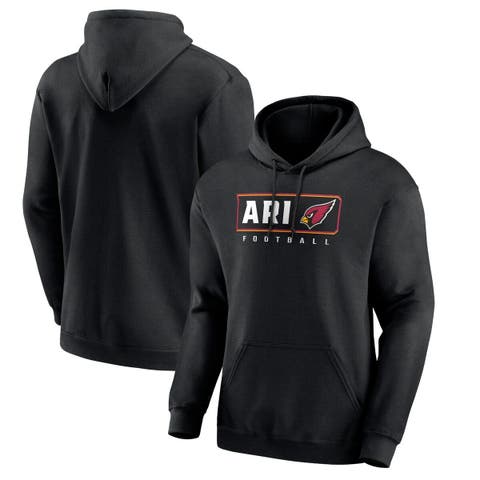 Youth Arizona Diamondbacks Stitches Black Fleece Pullover Hoodie