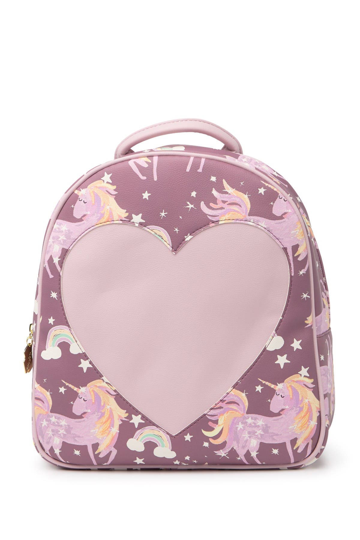 unicorn betsey johnson backpack