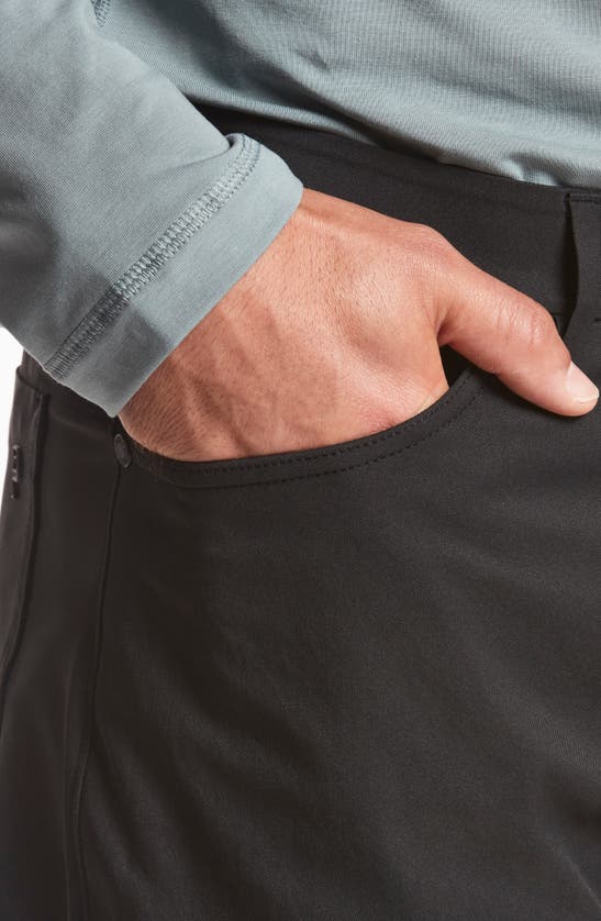 Shop Public Rec Dealmaker Water Resistant Pants In Black
