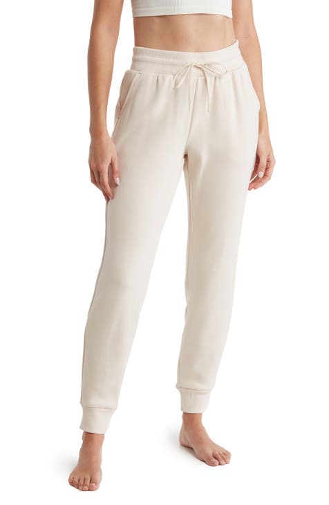 YOGALICIOUS Butter Fleece Joggers - ShopStyle Activewear Pants