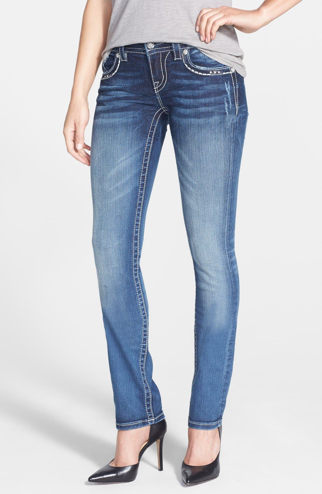 nordstrom rack miss me jeans