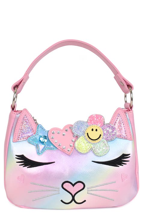Kids' Bella Pastel Mini Shoulder Bag