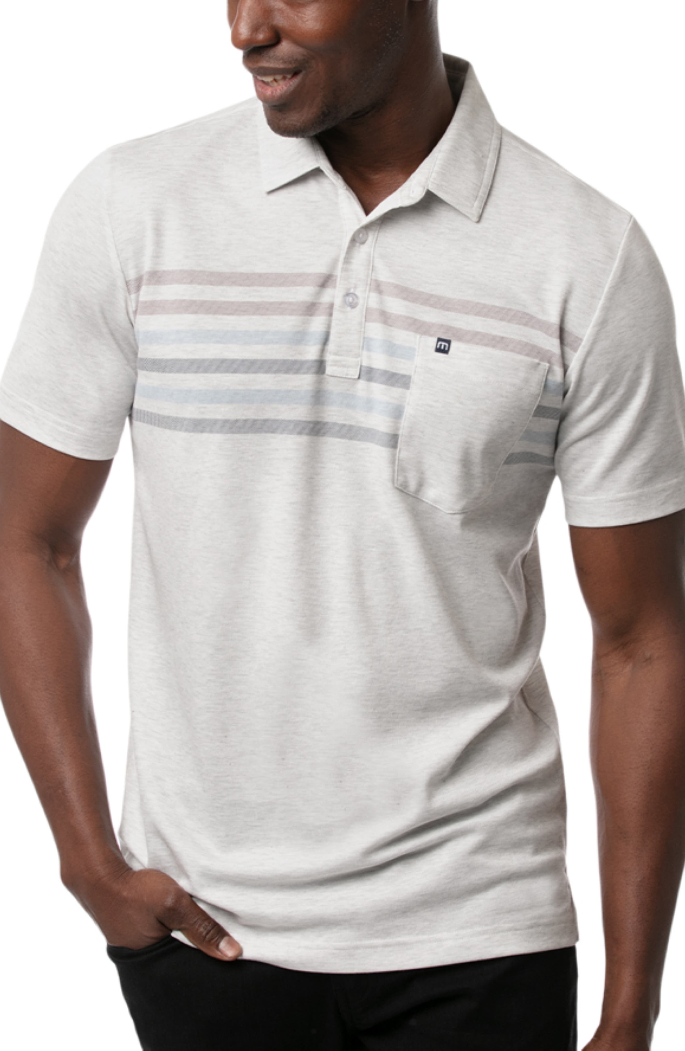 travis mathew xl polo