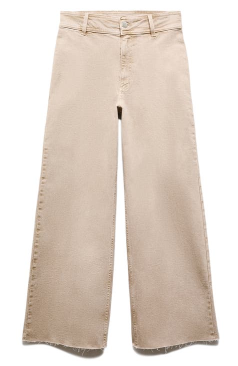 NWT Target A New Day Womens High Rise Tapered Stretch Beige Pants Plus Size  16