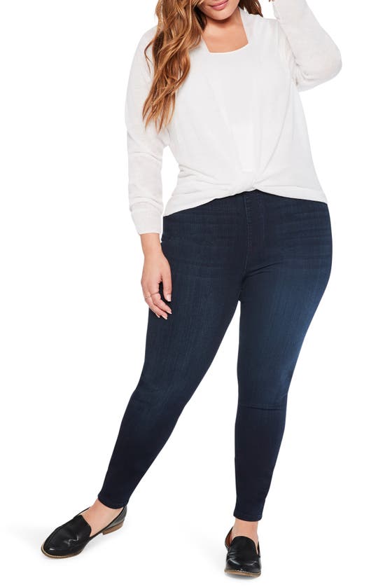 Nic + Zoe All Year 4-way Convertible Cardigan In Paper White