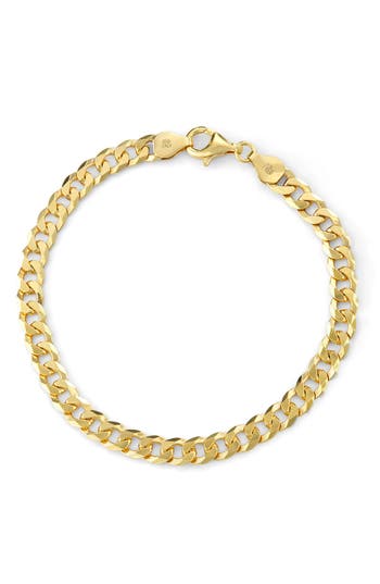 FUZION CREATIONS FUZION CREATIONS STERLING SILVER BYZANTINE BRACELET