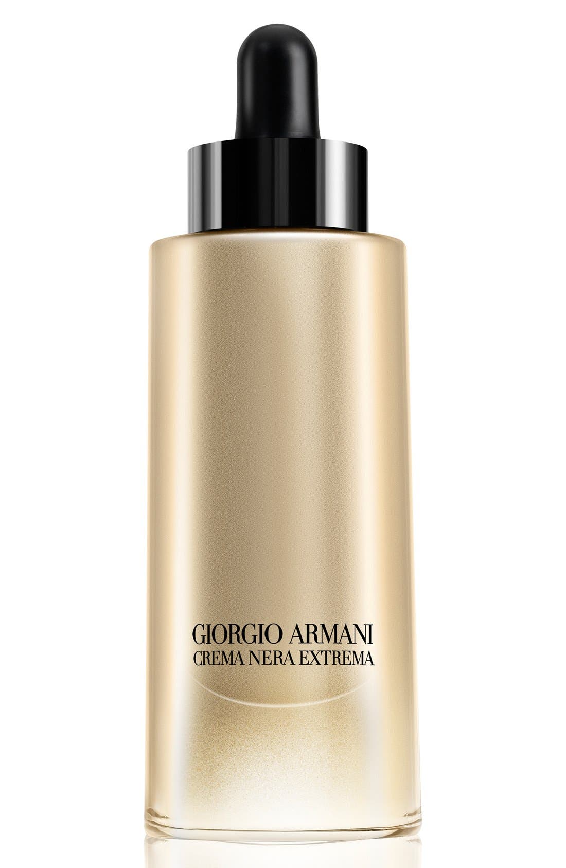 giorgio armani supreme recovery oil