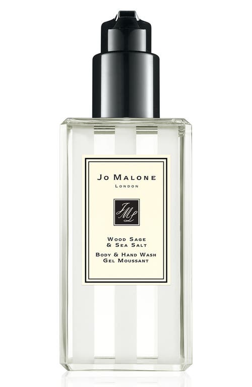 UPC 690251052943 product image for Jo Malone London™ Wood Sage & Sea Salt Body & Hand Wash at Nordstrom | upcitemdb.com