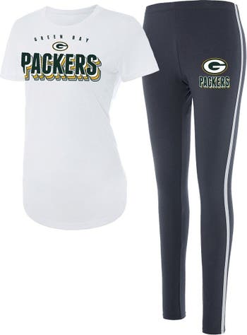Packers Womens Nike Dri-Fit Legging