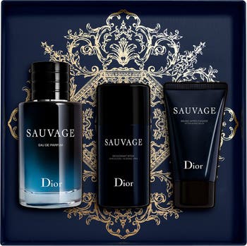 Gift Set Sauvage Eau de Parfum by Dior