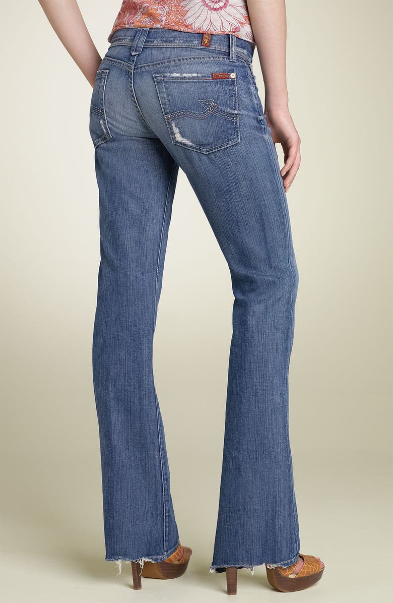 7 For All Mankind® 'Rocker' Bootcut Stretch Jeans (Soho) | Nordstrom