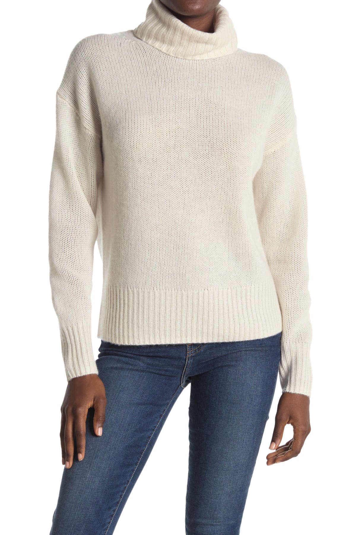 nordstrom cashmere turtleneck