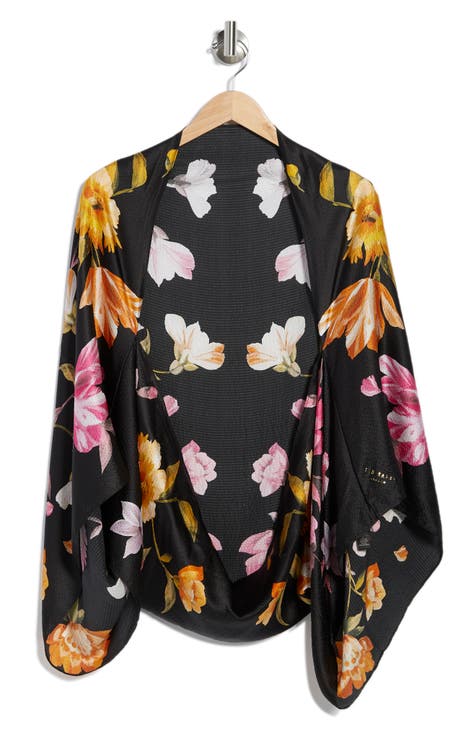 Ponchos, Capes, & Wraps for Women | Nordstrom Rack