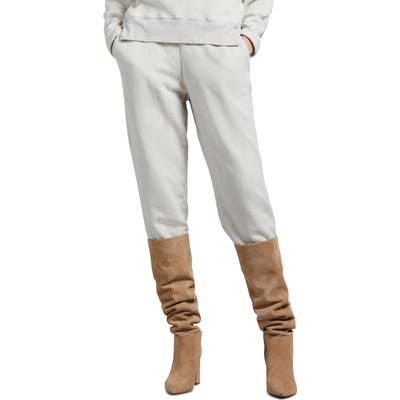 Michael Stars Toni Brighton Sweatpants, Grey