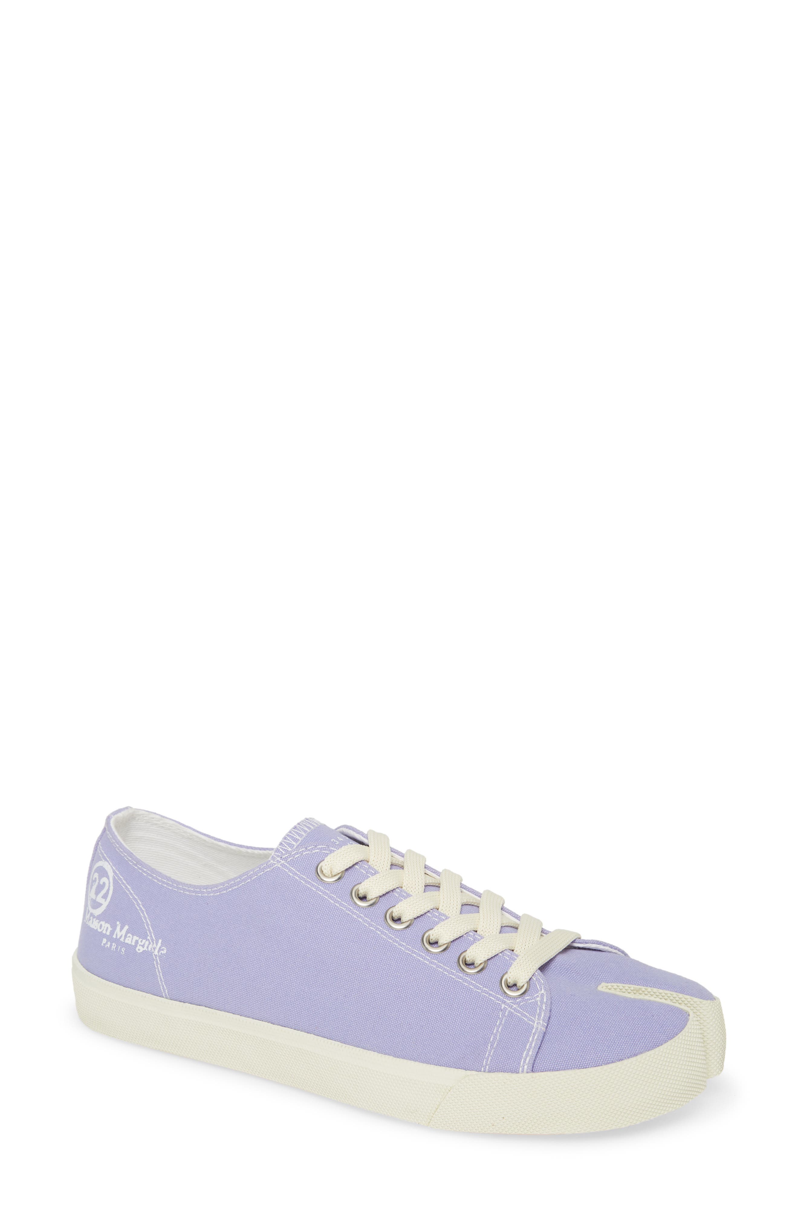 maison margiela tabi sneakers women