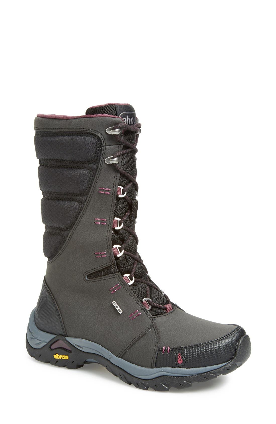 Ahnu 'Northridge WP+' Insulated Waterproof Boot (Women) Nordstrom