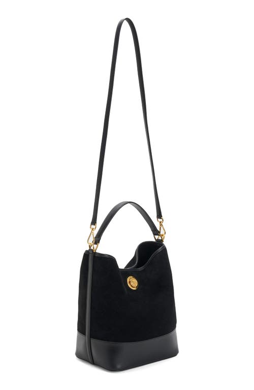 Shop Altuzarra North/south Bucket Bag In Black