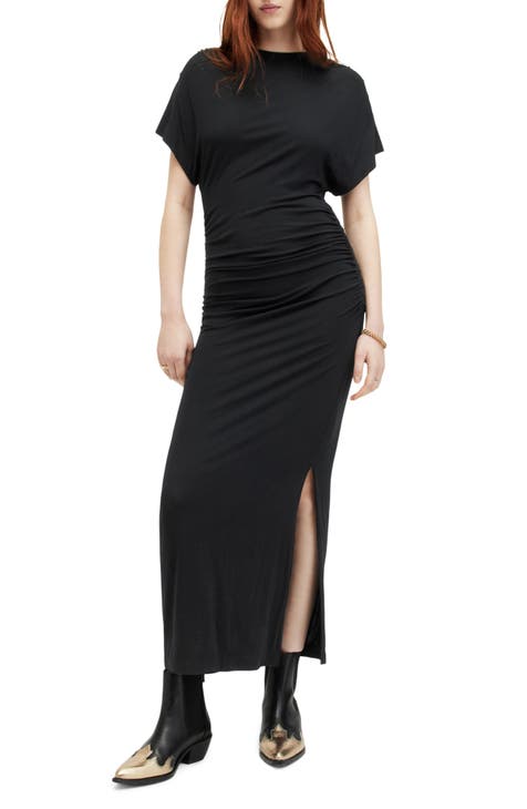 Natalie Stretch Modal Maxi Dress