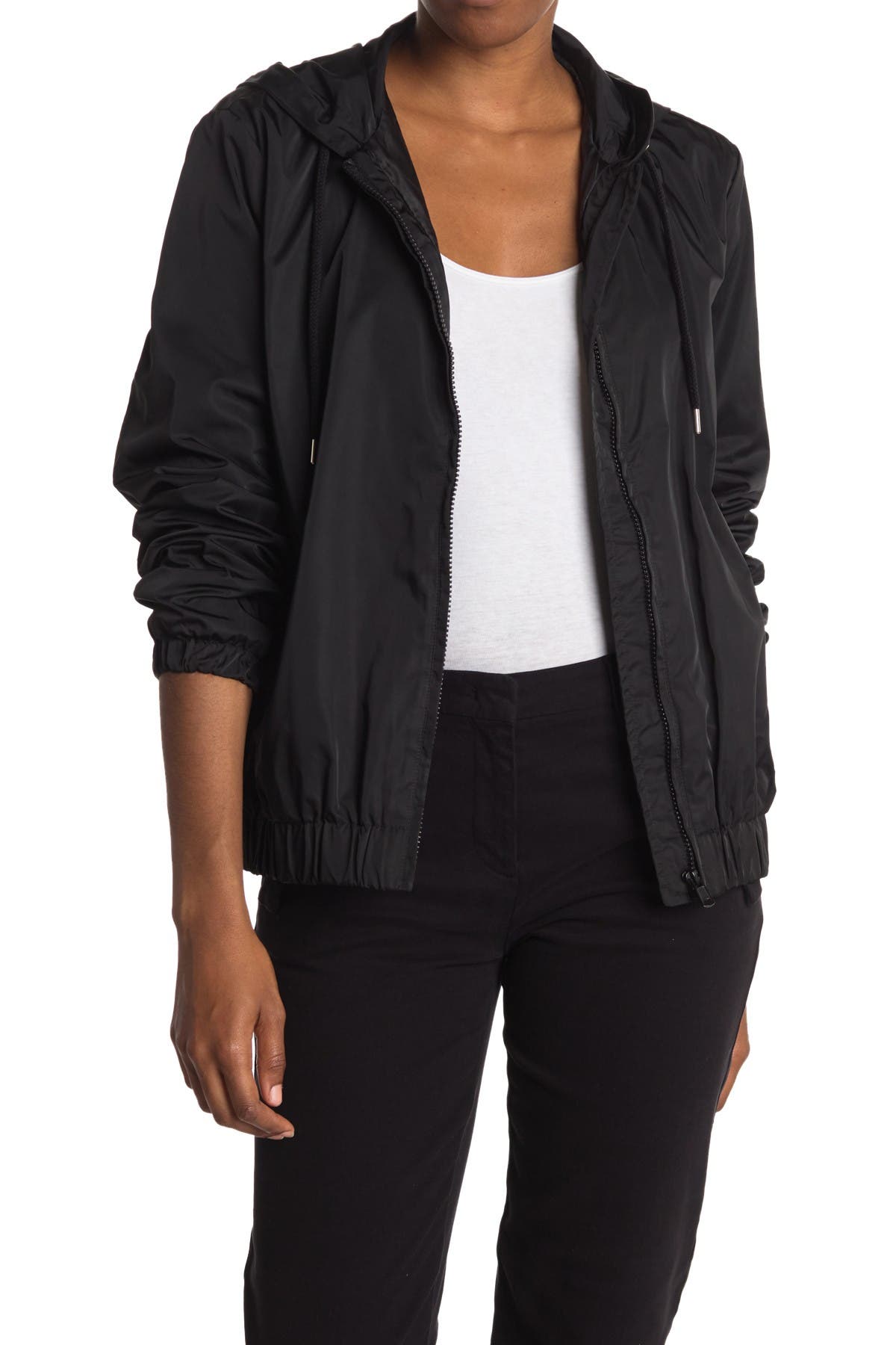 love moschino windbreaker