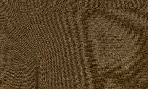 Shop Rick Owens Level Oversize Virgin Wool Sweater In Bean