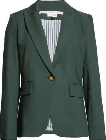 NWT Veronica Beard Harriet Cutaway Dickey Jacket Size 4 $650