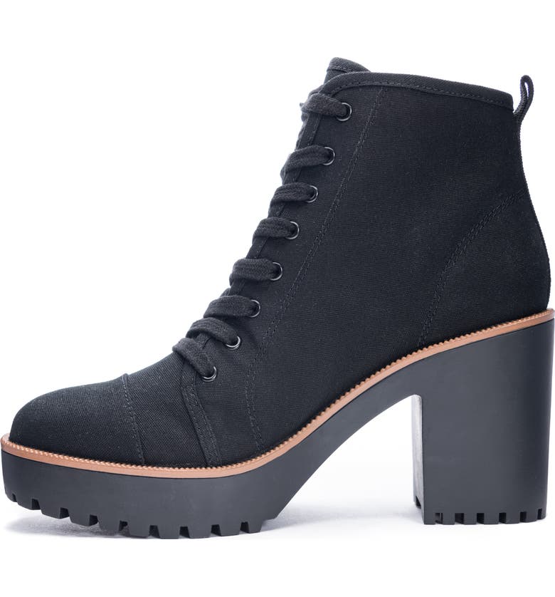 Chinese Laundry Glance Platform Bootie | Nordstrom