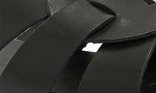 Bruno Magli Alessia Sandal In Black