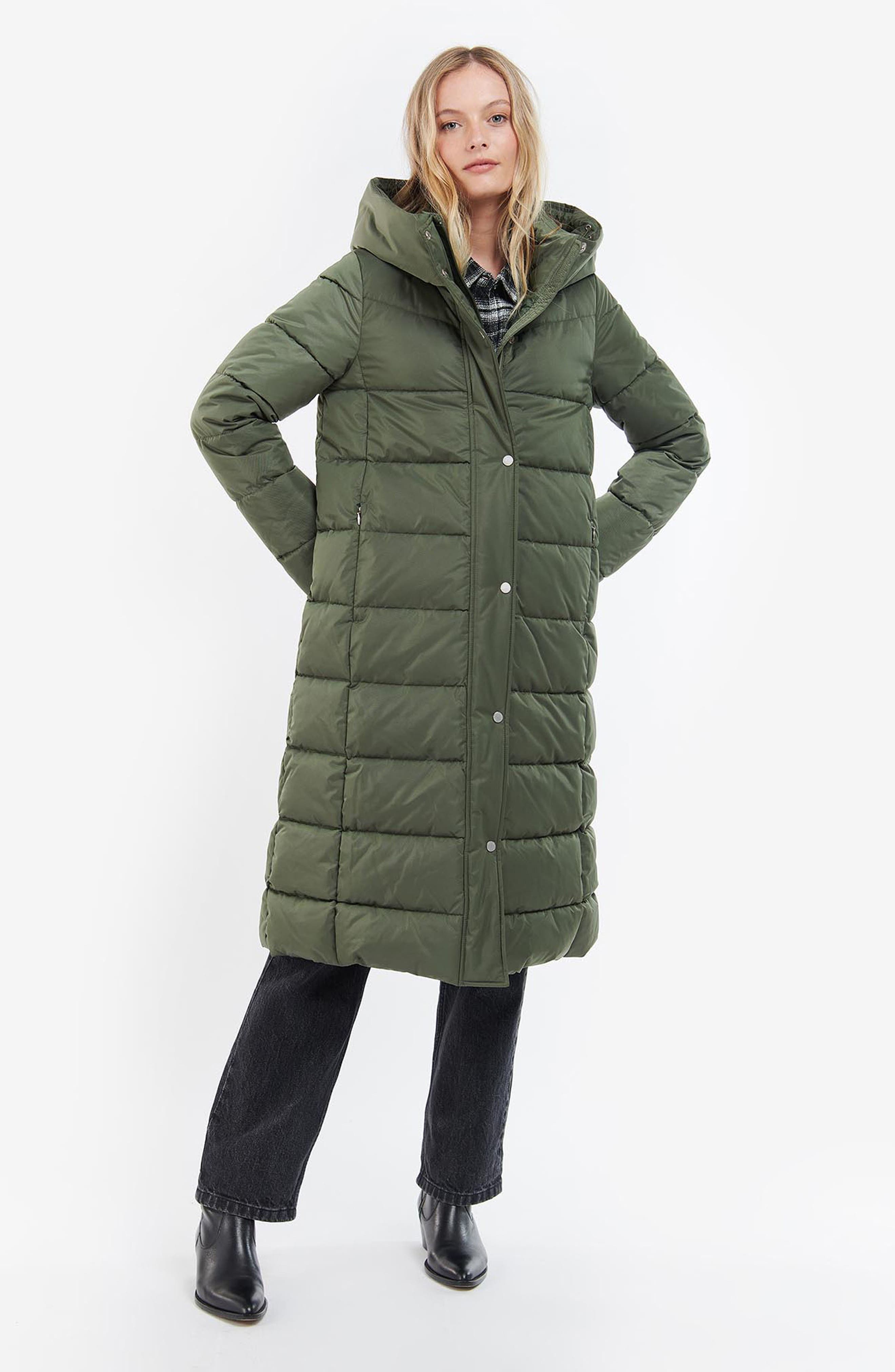 barbour zenia quilted jacket