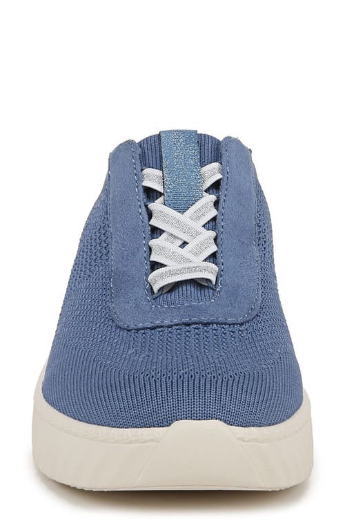 Bzees Wanderer Wedge Sneaker In Blue