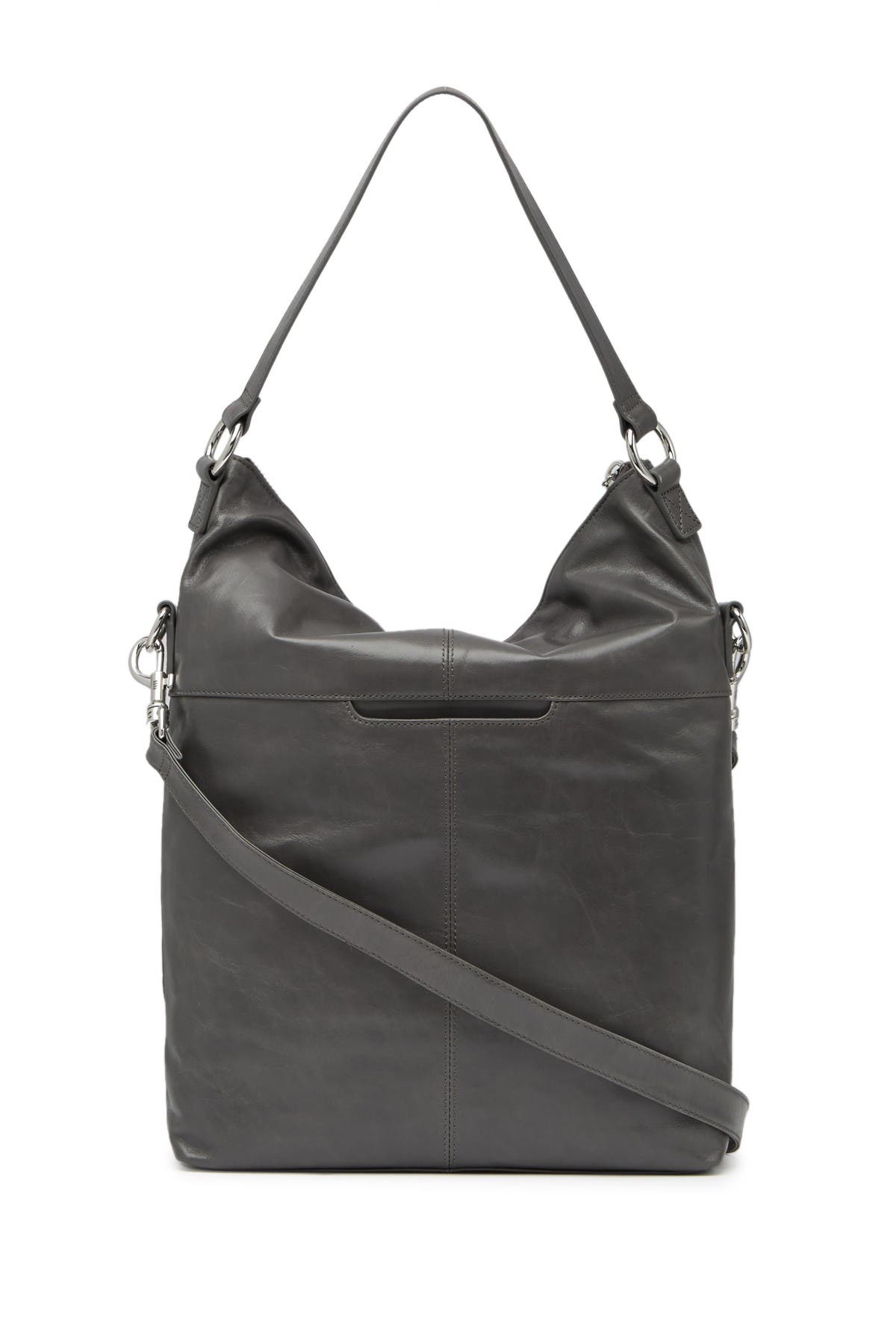 Hobo | Explorer Leather Shoulder Bag | Nordstrom Rack