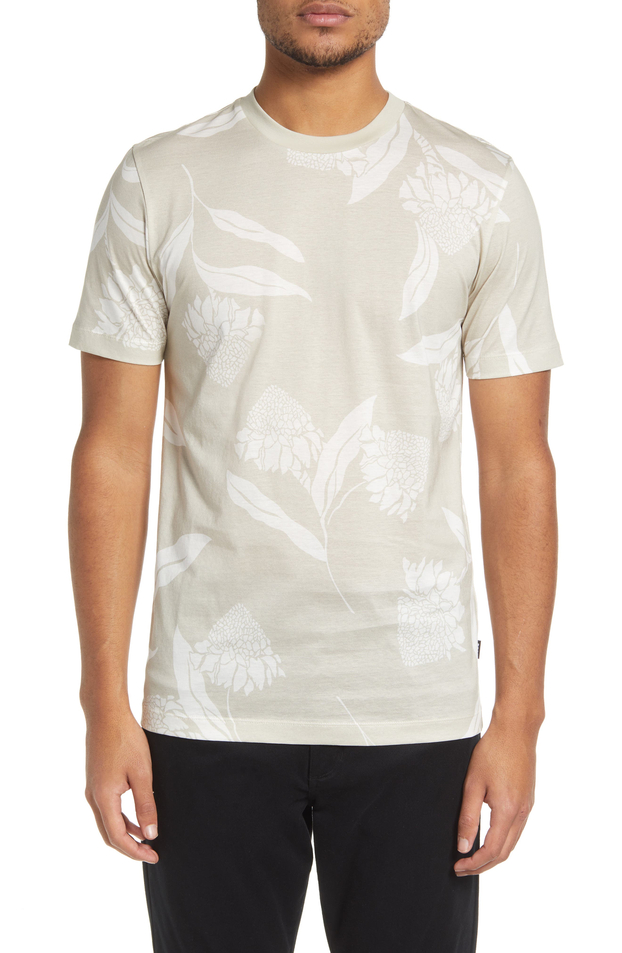 hugo boss t shirts nordstrom