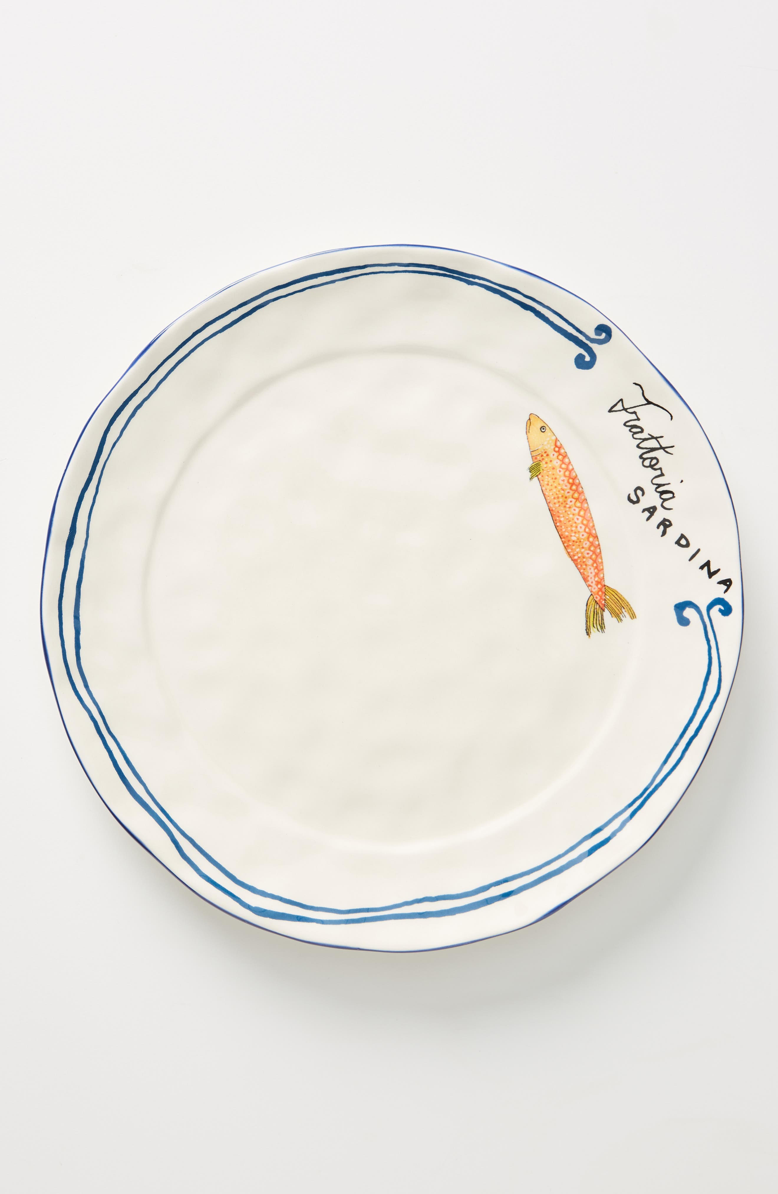 Anthropologie Sardina Set of 4 Dinner Plates Nordstrom