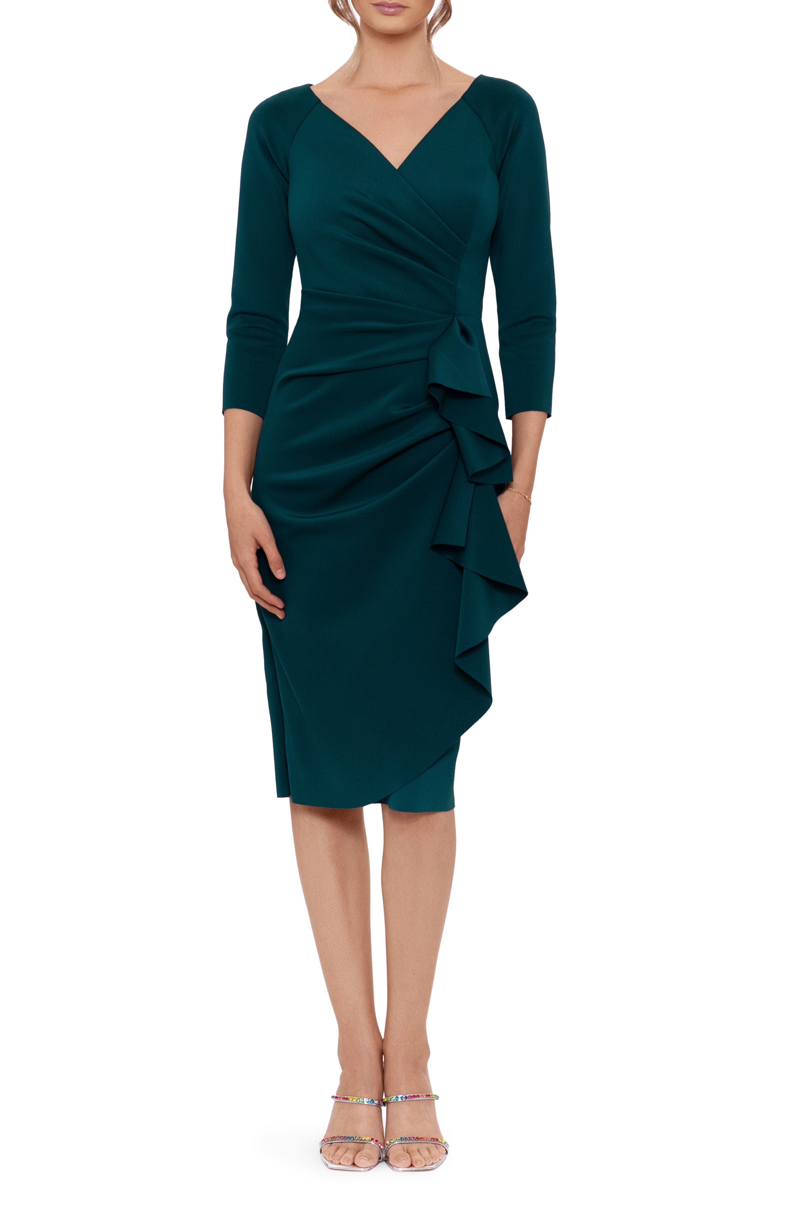 Shop Green Xscape Evenings Online | Nordstrom