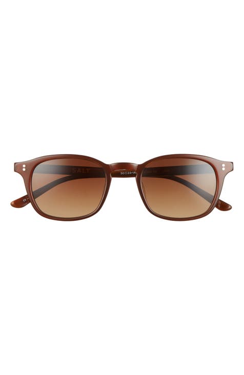 Quinn 50mm Polarized Sunglasses by SALT., available on nordstrom.com for $459 Kendall Jenner Sunglasses SIMILAR PRODUCT