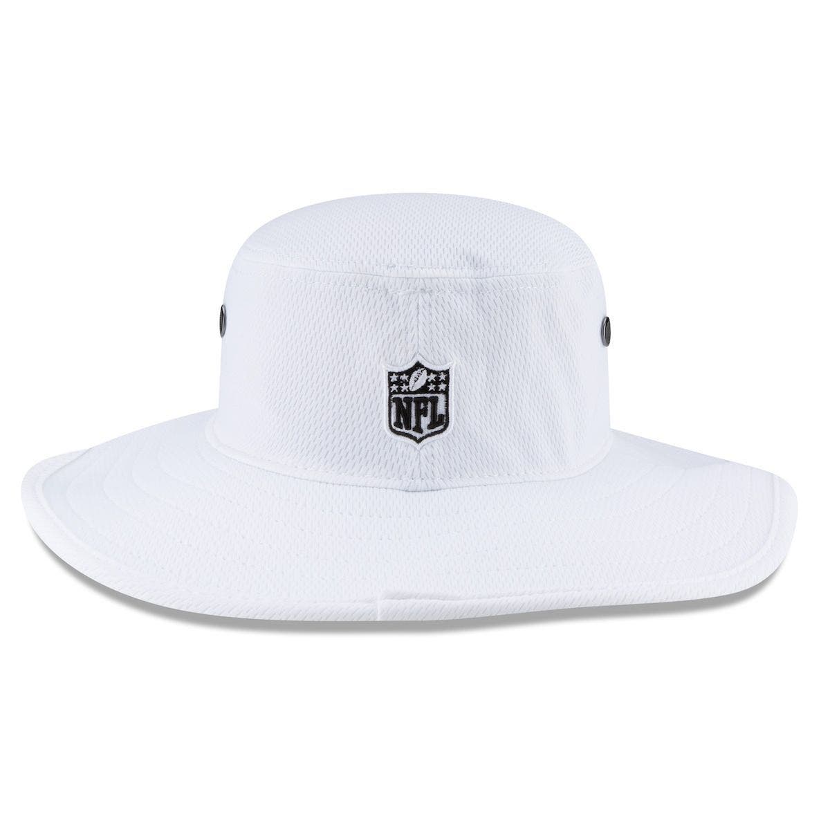 New Era Men's New Era White New Orleans 