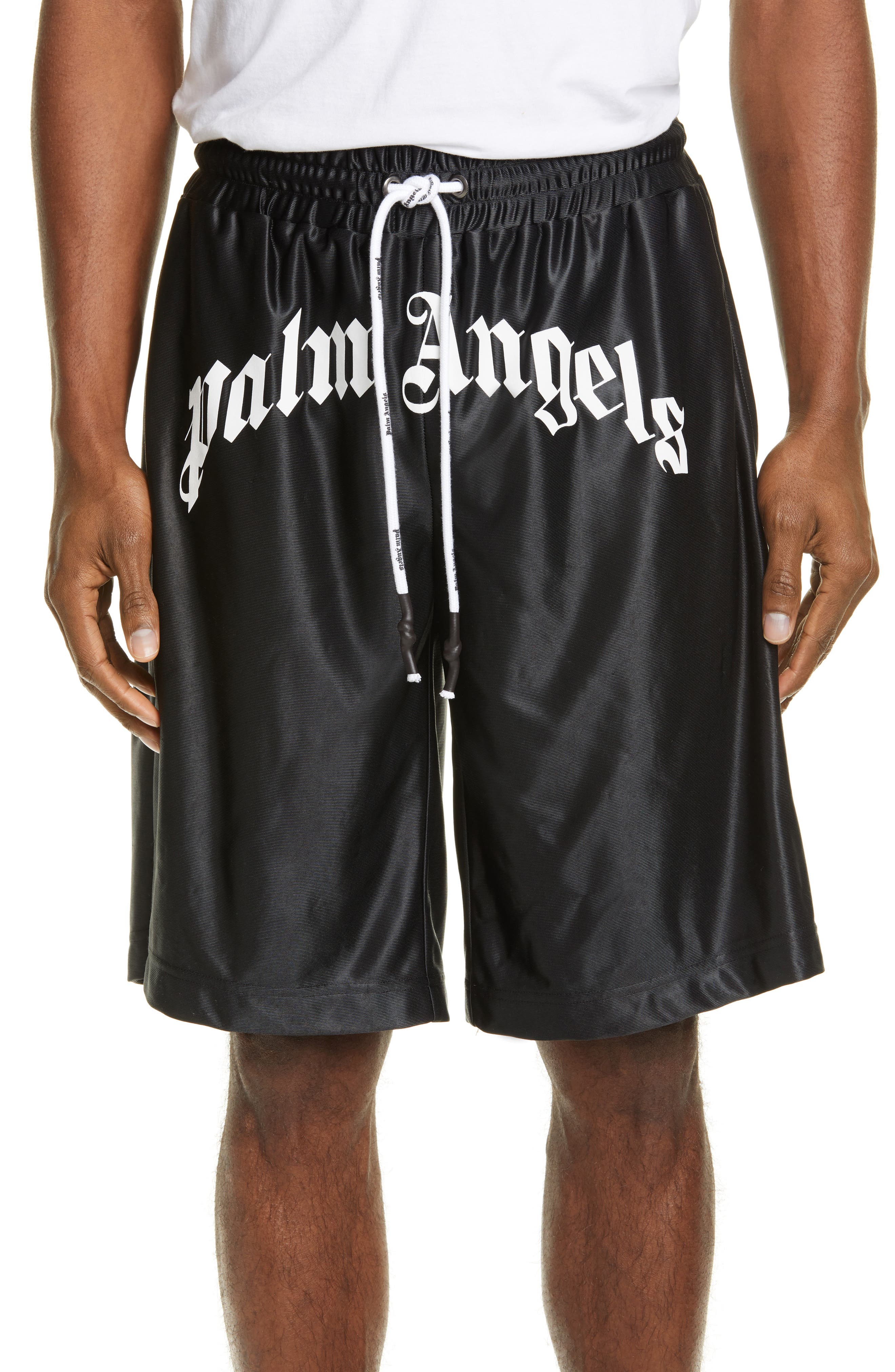 palm angels shorts men