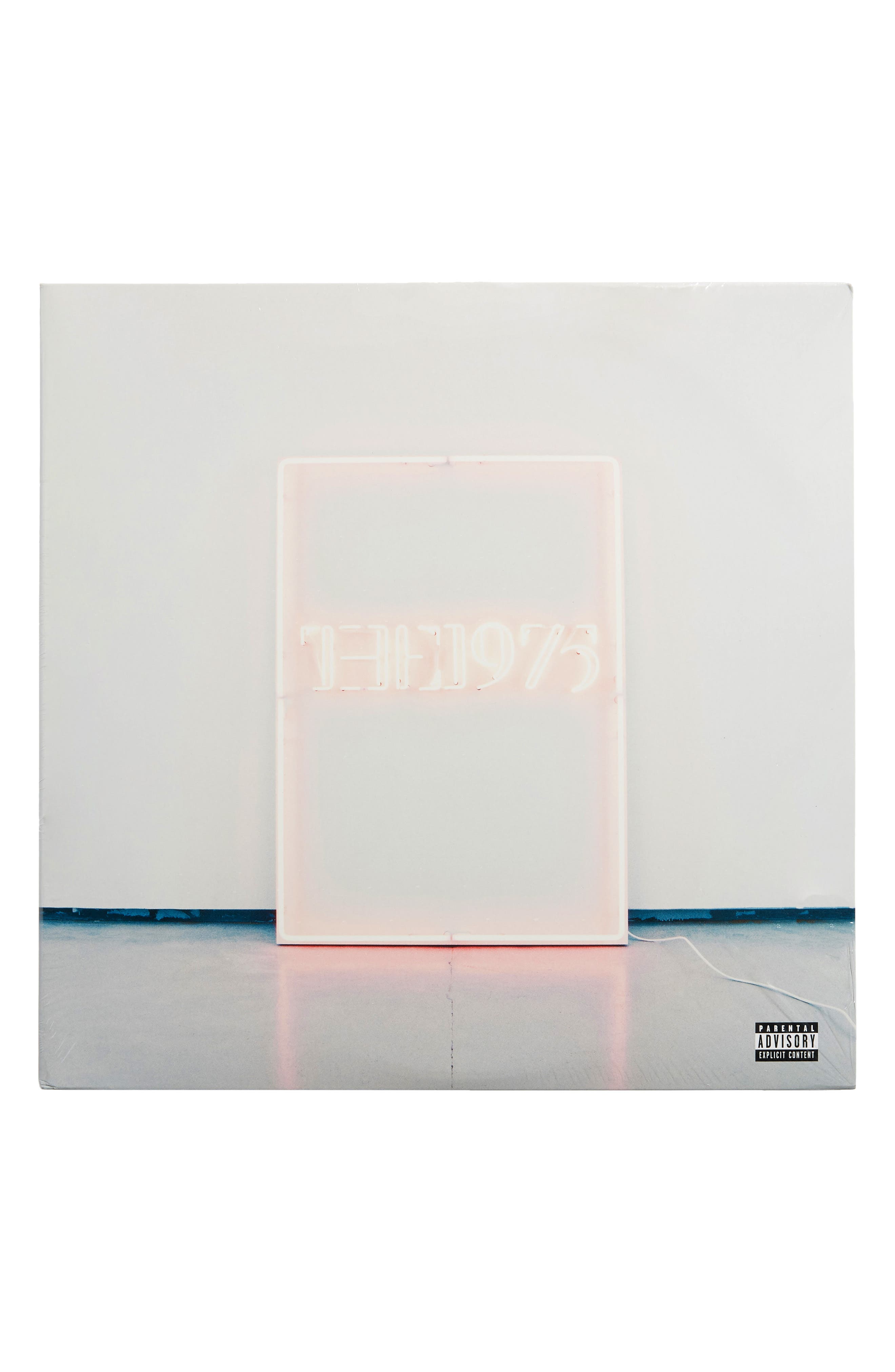 The 1975 I Like It When You Sleep For You Are So Beautiful Yet So Unaware Of It 2lp Vinyl Record Explicit Nordstrom