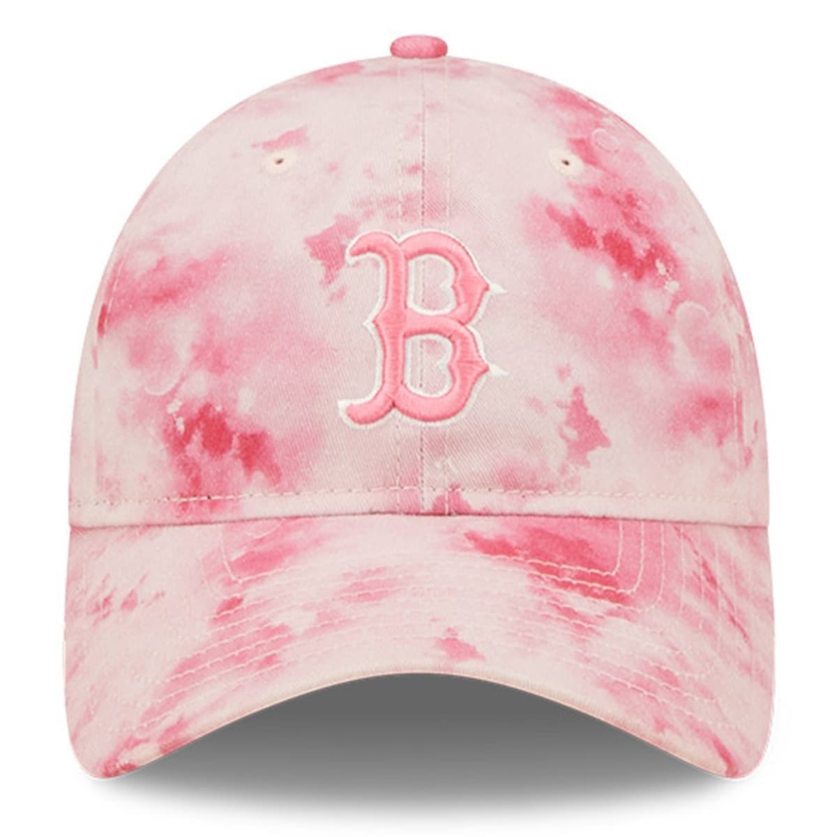 red sox pink hat