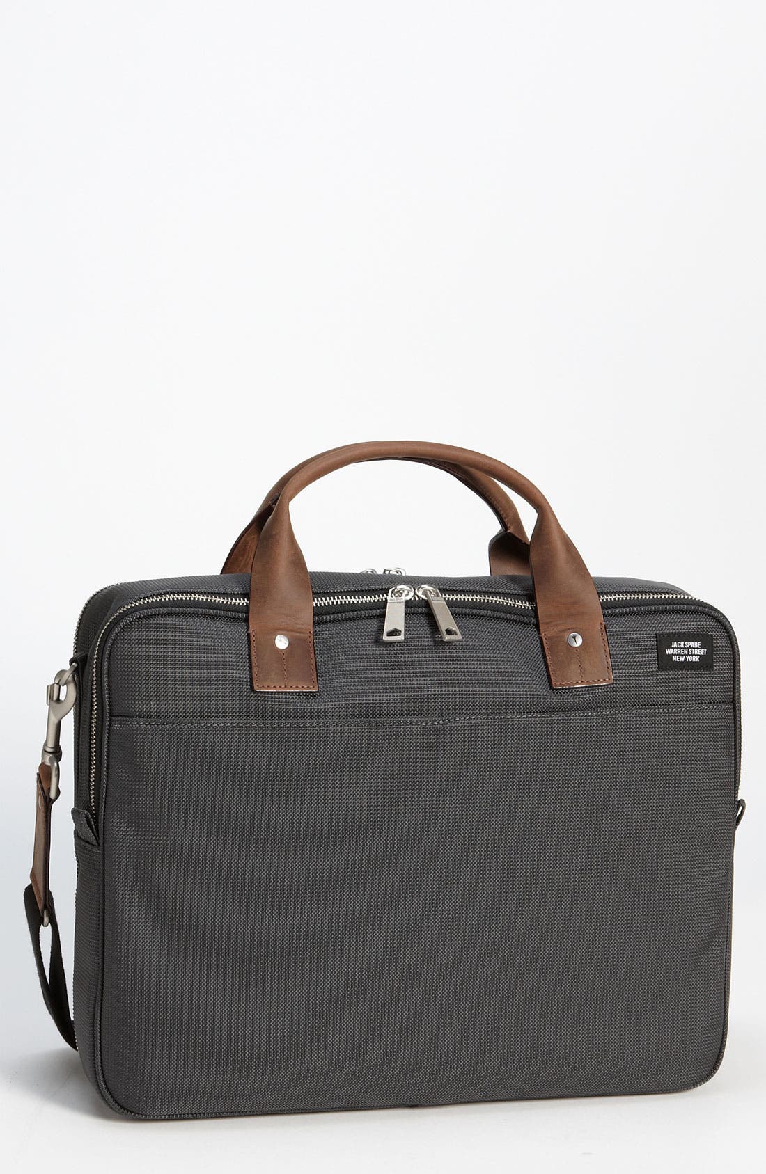 Jack Spade Nylon Canvas Laptop Briefcase Nordstrom