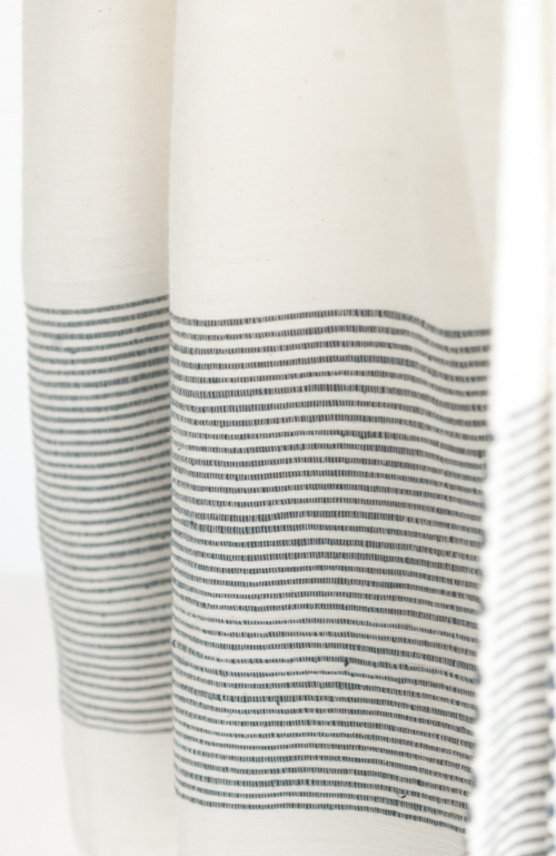 Creative Women Riviera Throw In Navy
