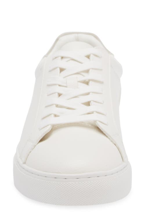 Nordstrom Rack Austin Low Top Sneaker In White