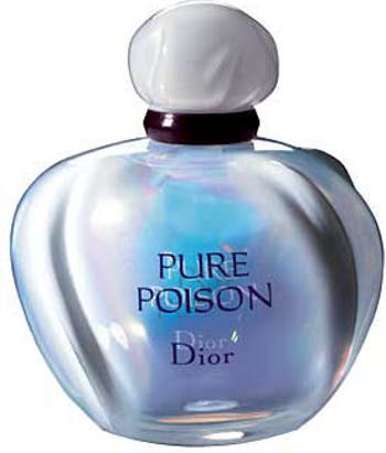  Dior Pure Poison Eau de Parfum Spray for Women, 1 oz : Beauty  & Personal Care