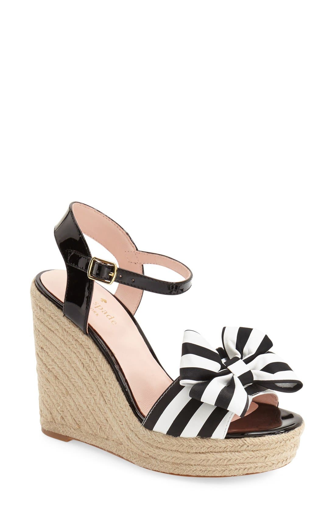 kate spade new york 'darya' wedge sandal (Women) Nordstrom