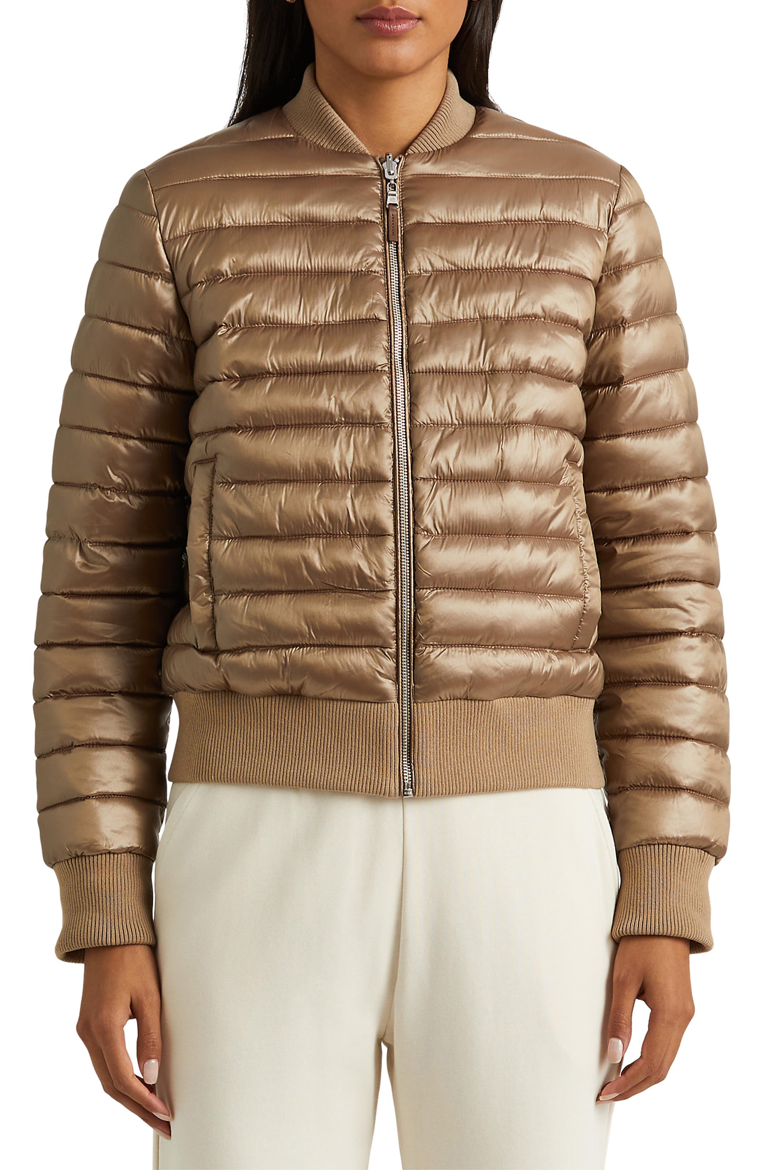 Lauren Ralph Lauren Puffer Jackets 